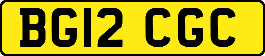 BG12CGC