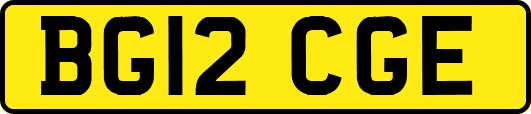 BG12CGE