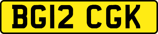 BG12CGK