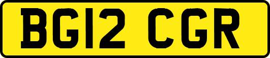 BG12CGR