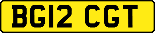 BG12CGT
