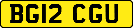BG12CGU