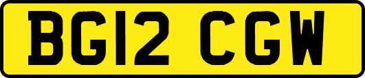 BG12CGW
