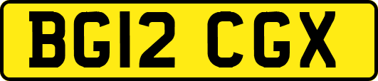 BG12CGX