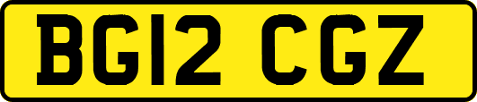 BG12CGZ