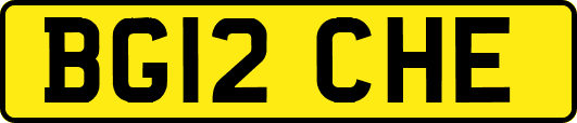BG12CHE