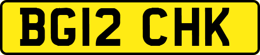 BG12CHK