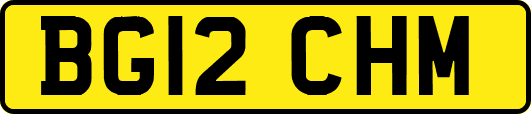 BG12CHM