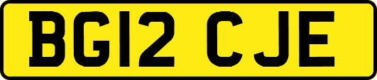 BG12CJE