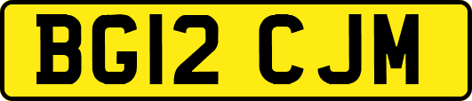 BG12CJM