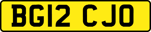BG12CJO