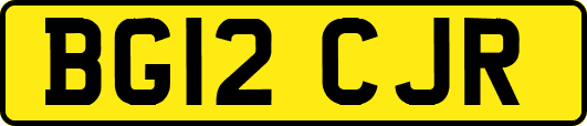 BG12CJR