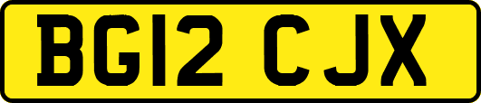 BG12CJX