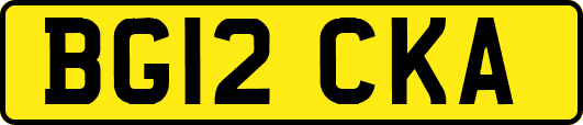 BG12CKA