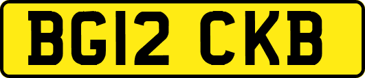 BG12CKB