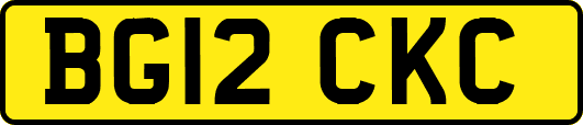 BG12CKC