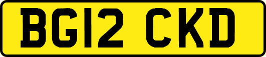 BG12CKD