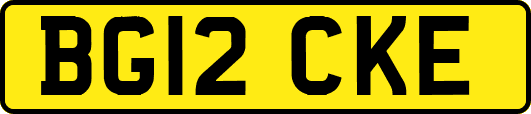 BG12CKE