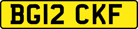 BG12CKF