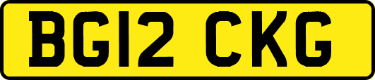 BG12CKG