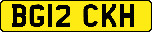 BG12CKH