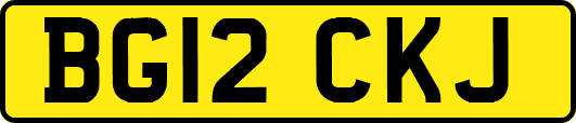 BG12CKJ