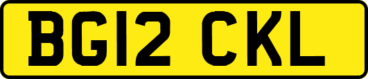 BG12CKL