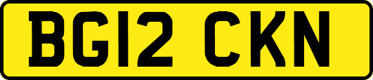 BG12CKN