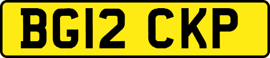BG12CKP