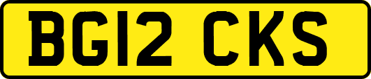 BG12CKS