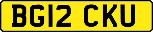 BG12CKU