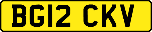 BG12CKV
