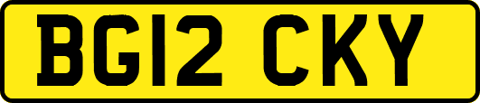 BG12CKY