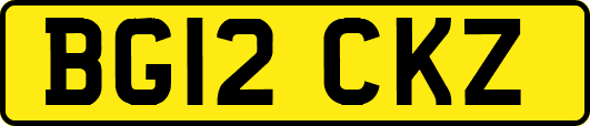 BG12CKZ