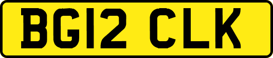 BG12CLK