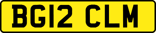 BG12CLM