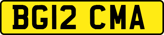 BG12CMA
