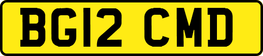 BG12CMD