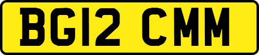 BG12CMM
