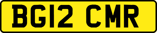 BG12CMR