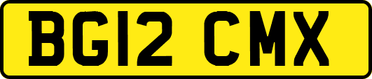 BG12CMX