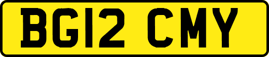 BG12CMY