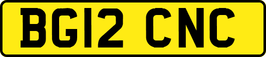 BG12CNC
