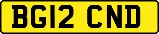 BG12CND