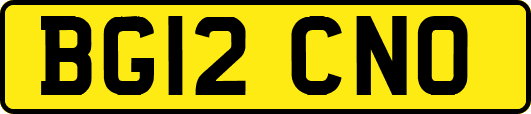 BG12CNO