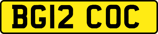 BG12COC