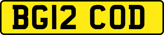 BG12COD