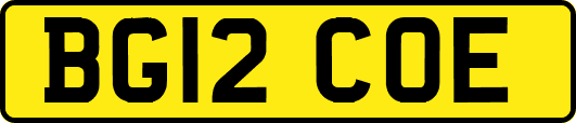 BG12COE