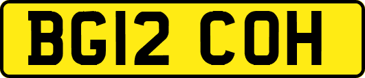 BG12COH