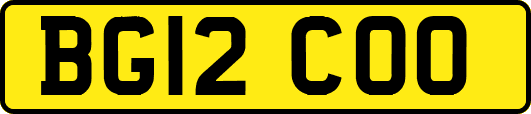 BG12COO